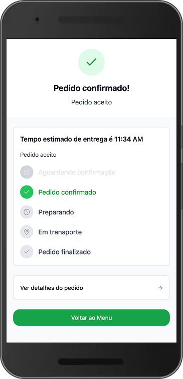 Atualizações em Tempo Real