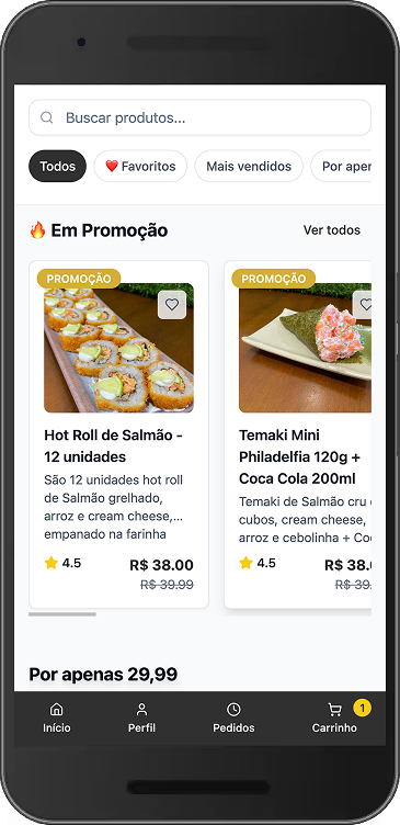 Produtos Promocionais